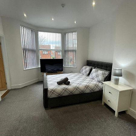 Boutique Rooms Birkenhead Bagian luar foto
