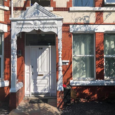 Boutique Rooms Birkenhead Bagian luar foto