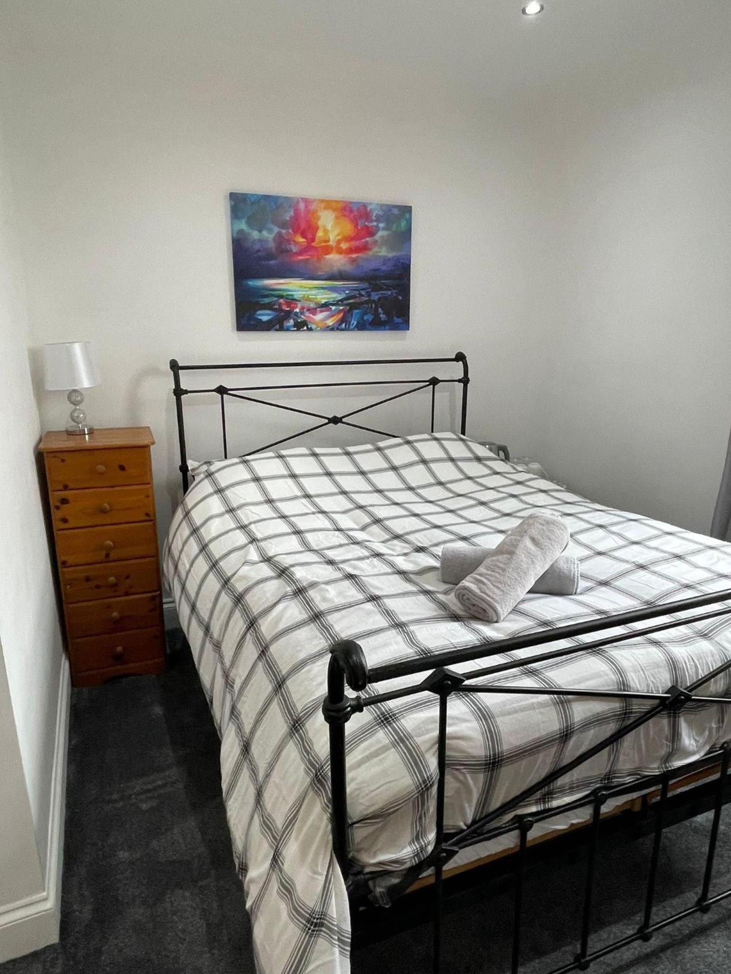 Boutique Rooms Birkenhead Bagian luar foto