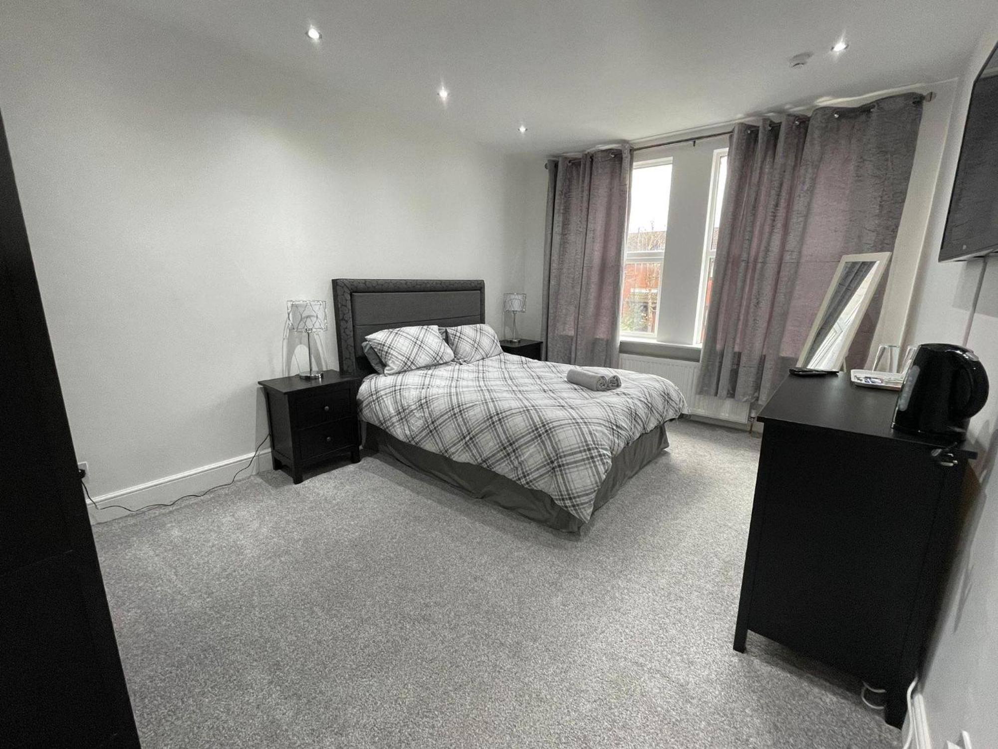 Boutique Rooms Birkenhead Bagian luar foto