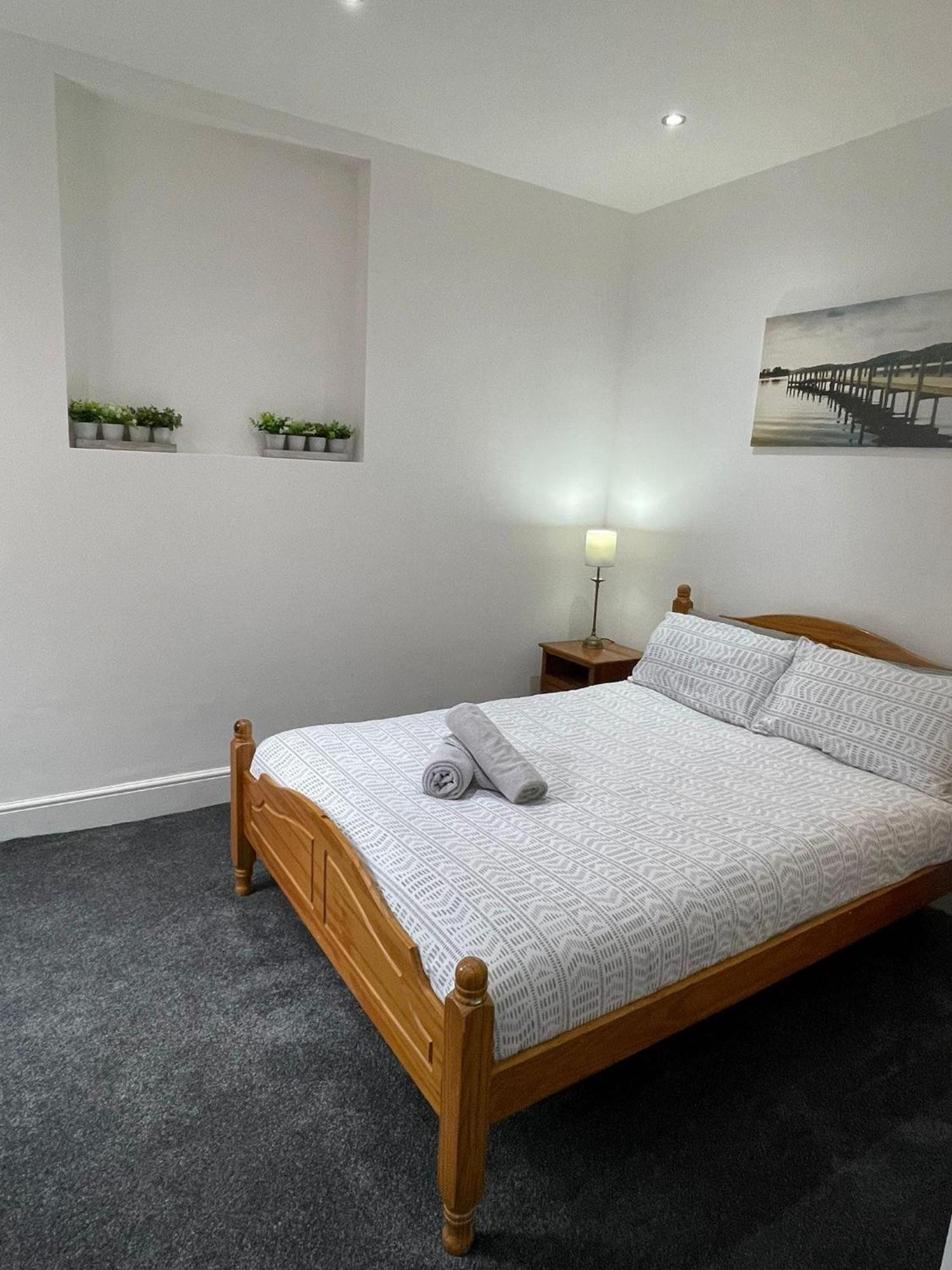 Boutique Rooms Birkenhead Bagian luar foto