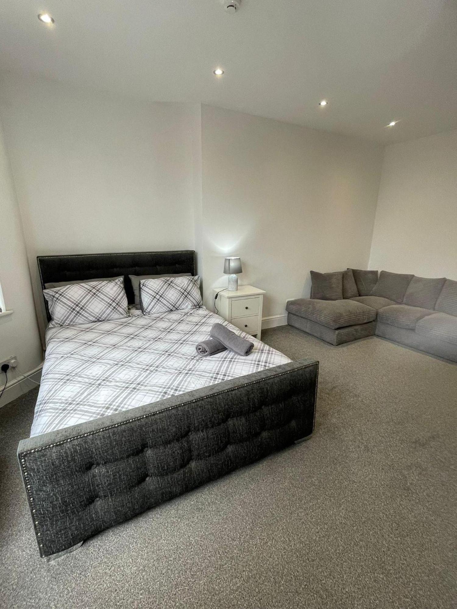 Boutique Rooms Birkenhead Bagian luar foto