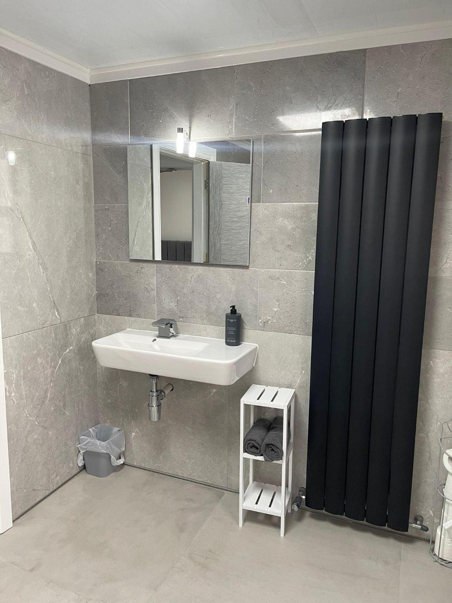 Boutique Rooms Birkenhead Bagian luar foto
