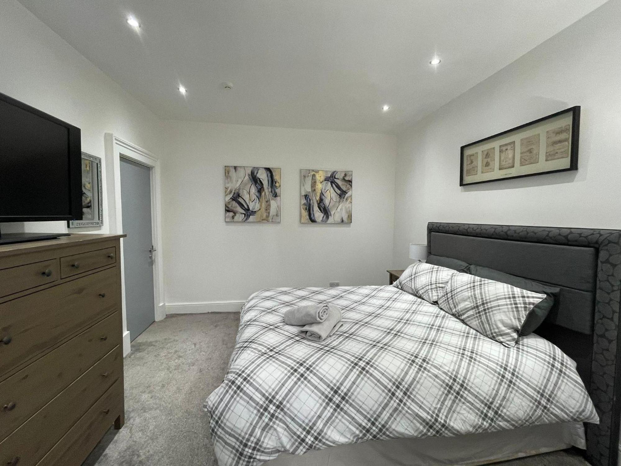 Boutique Rooms Birkenhead Bagian luar foto