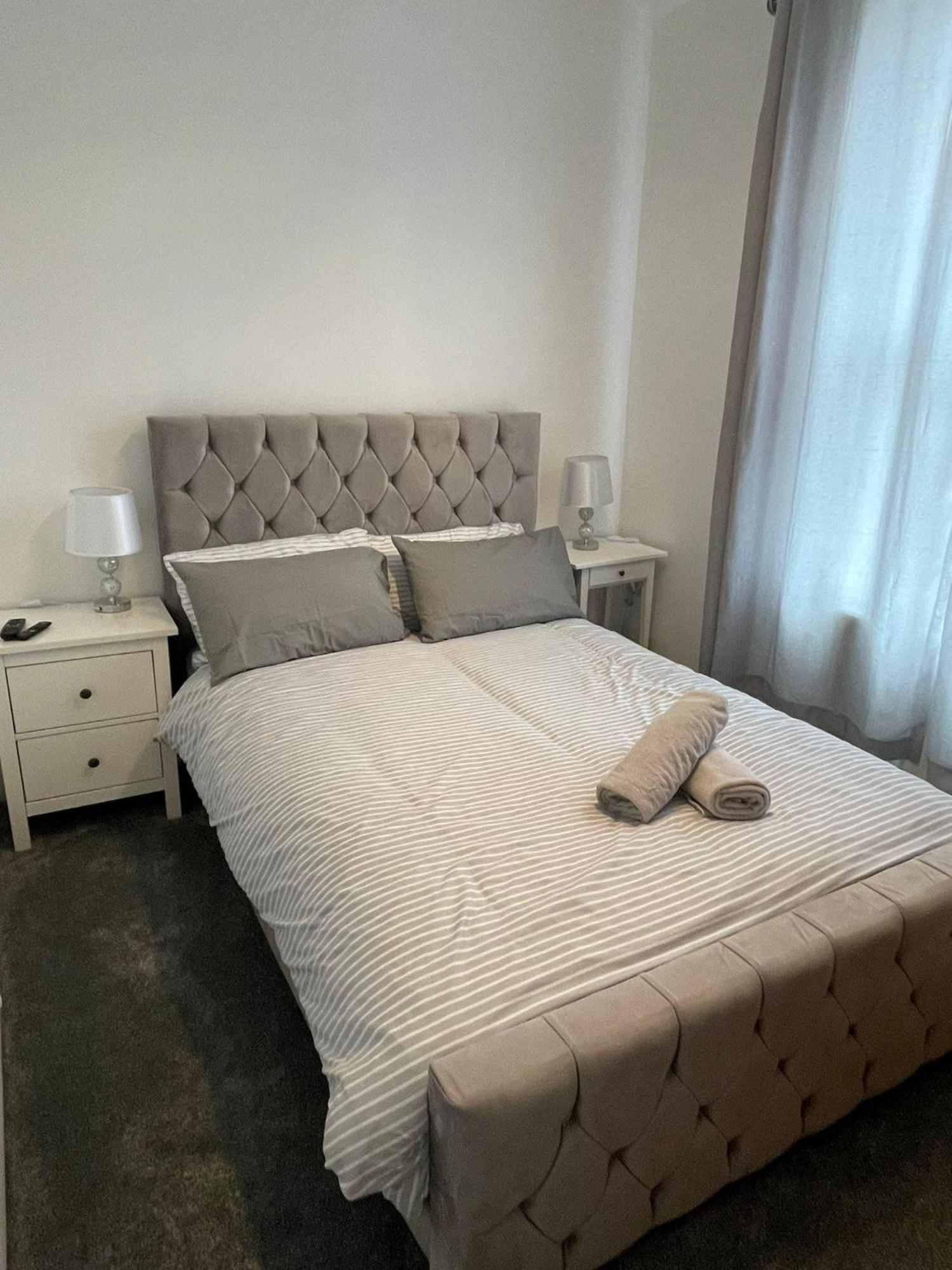 Boutique Rooms Birkenhead Bagian luar foto