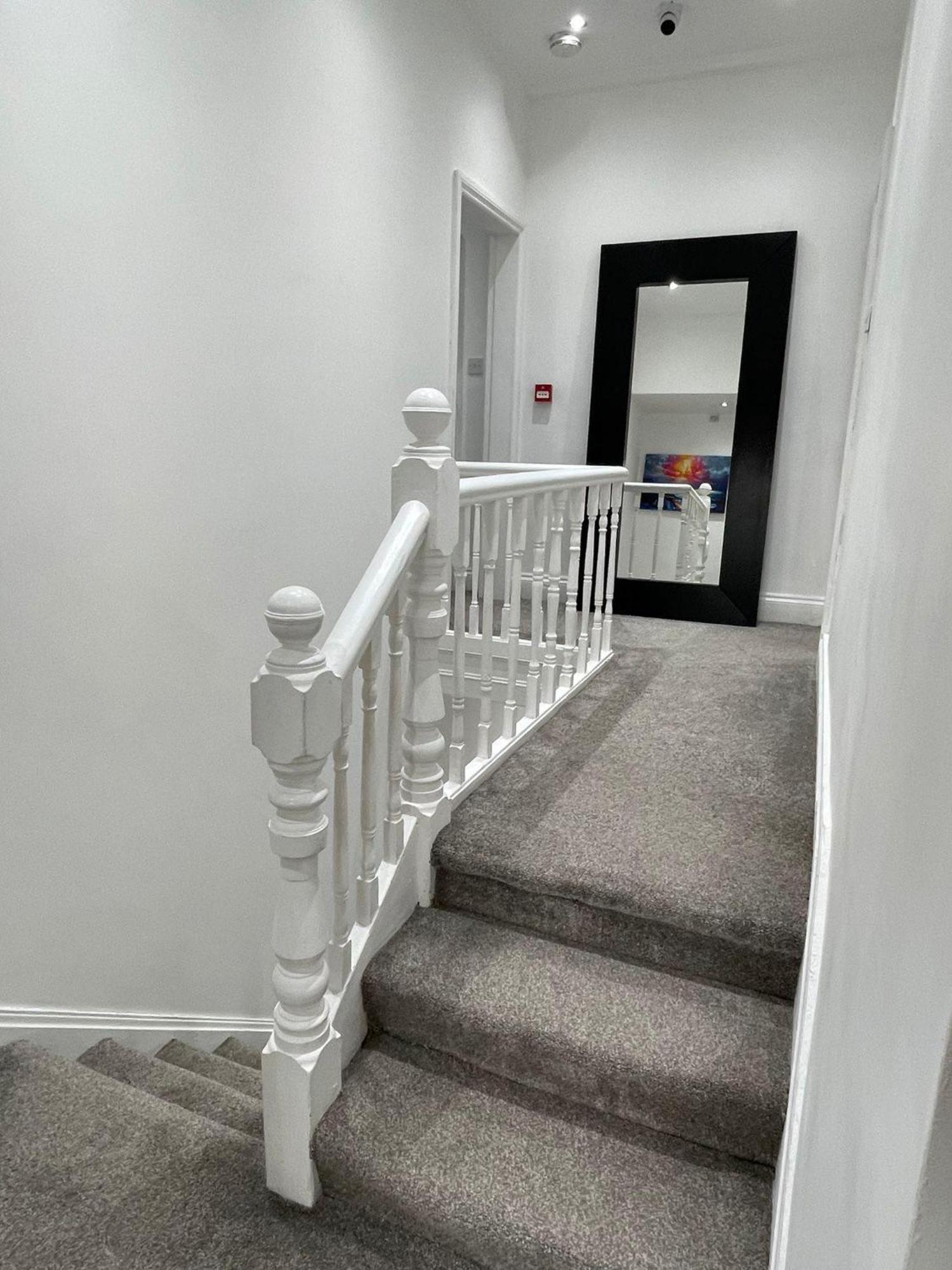 Boutique Rooms Birkenhead Bagian luar foto