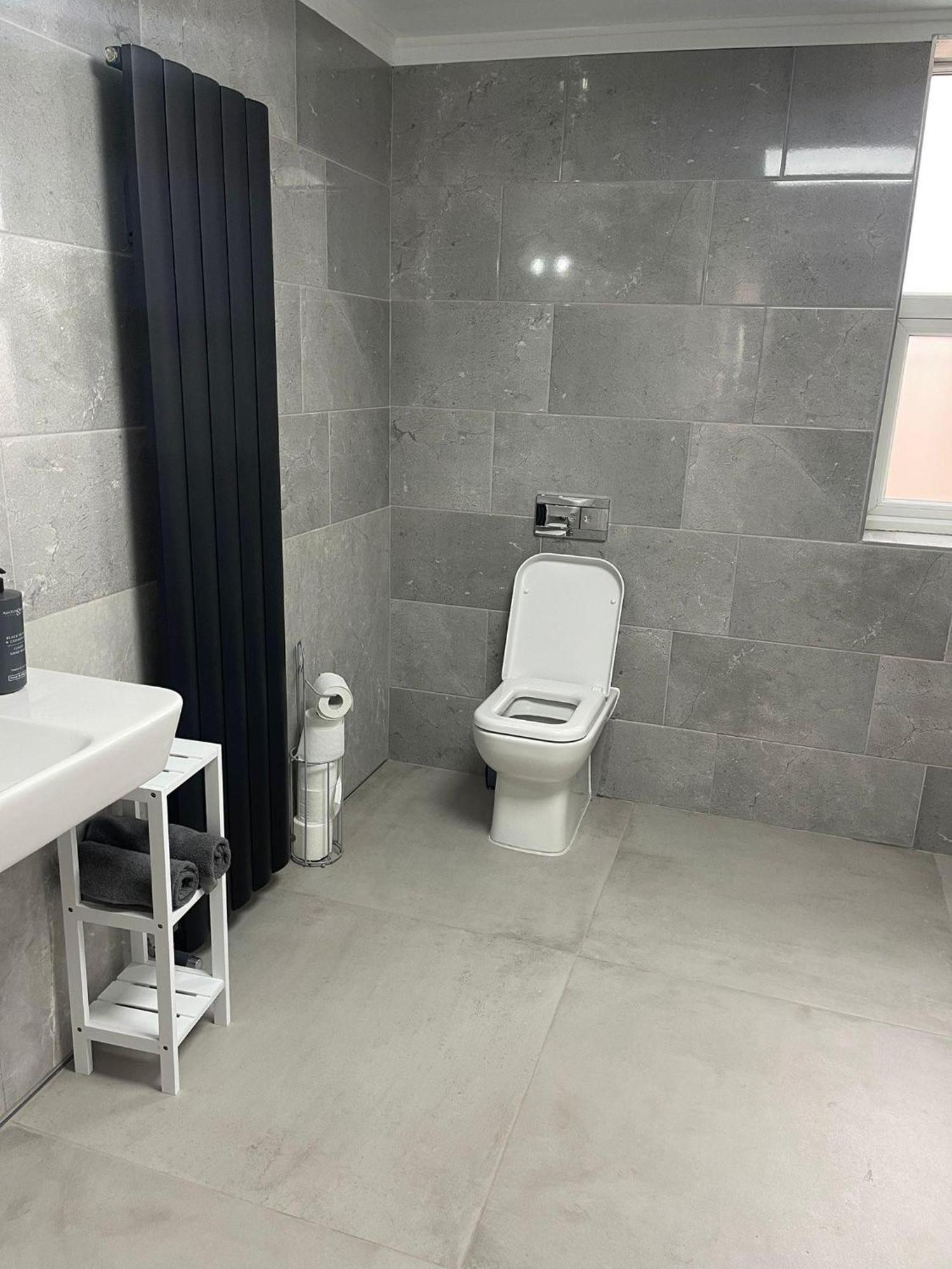 Boutique Rooms Birkenhead Bagian luar foto