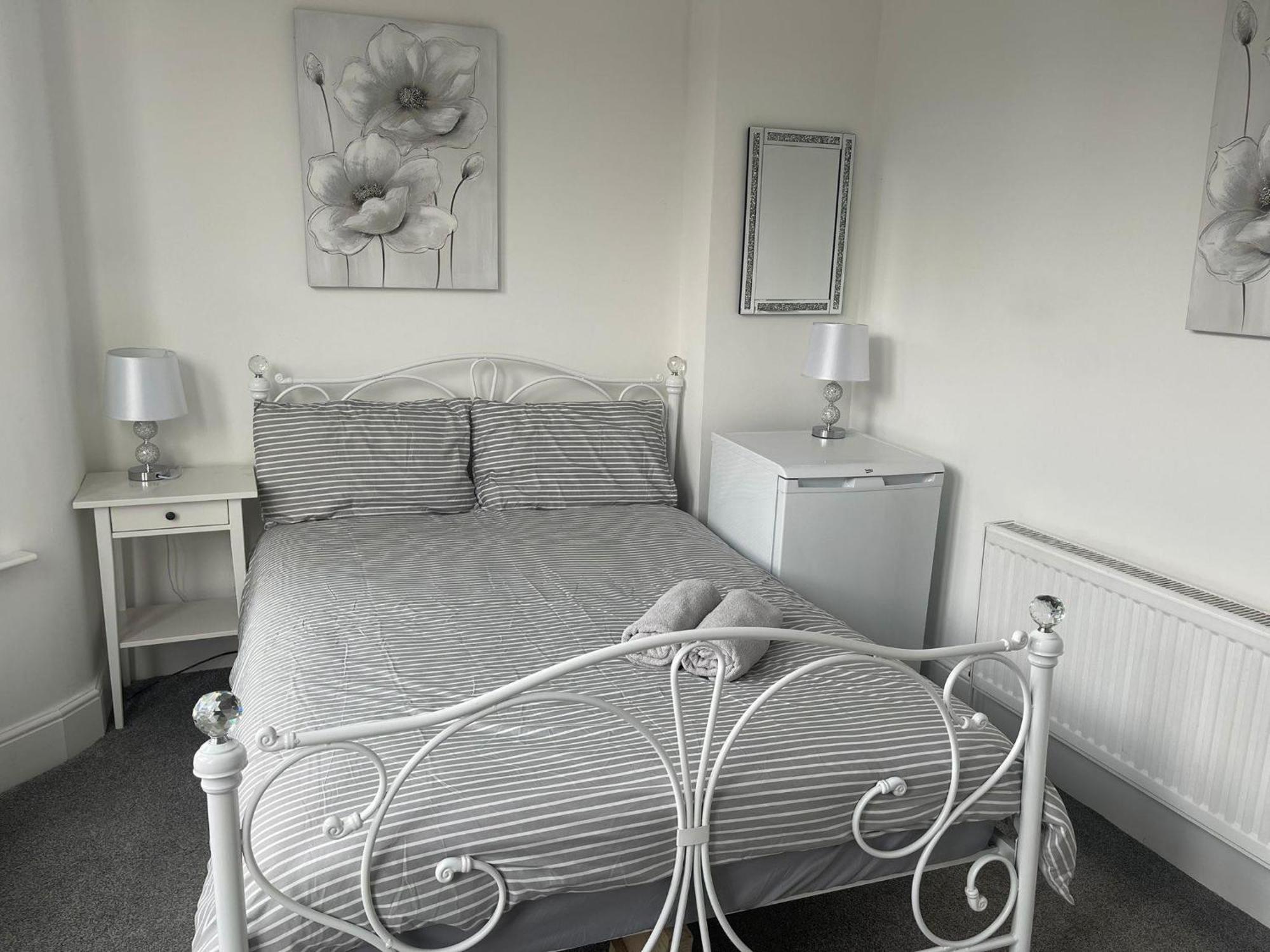 Boutique Rooms Birkenhead Bagian luar foto