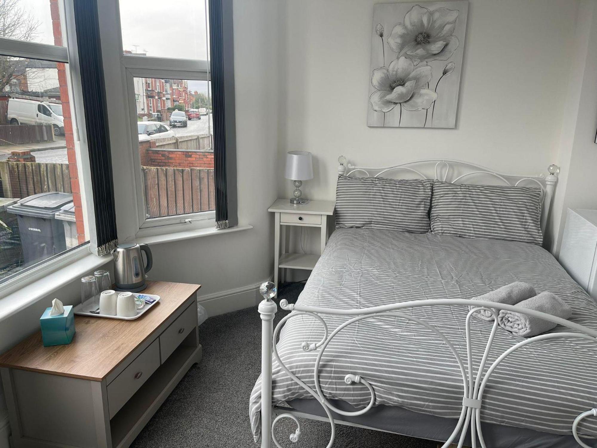 Boutique Rooms Birkenhead Bagian luar foto