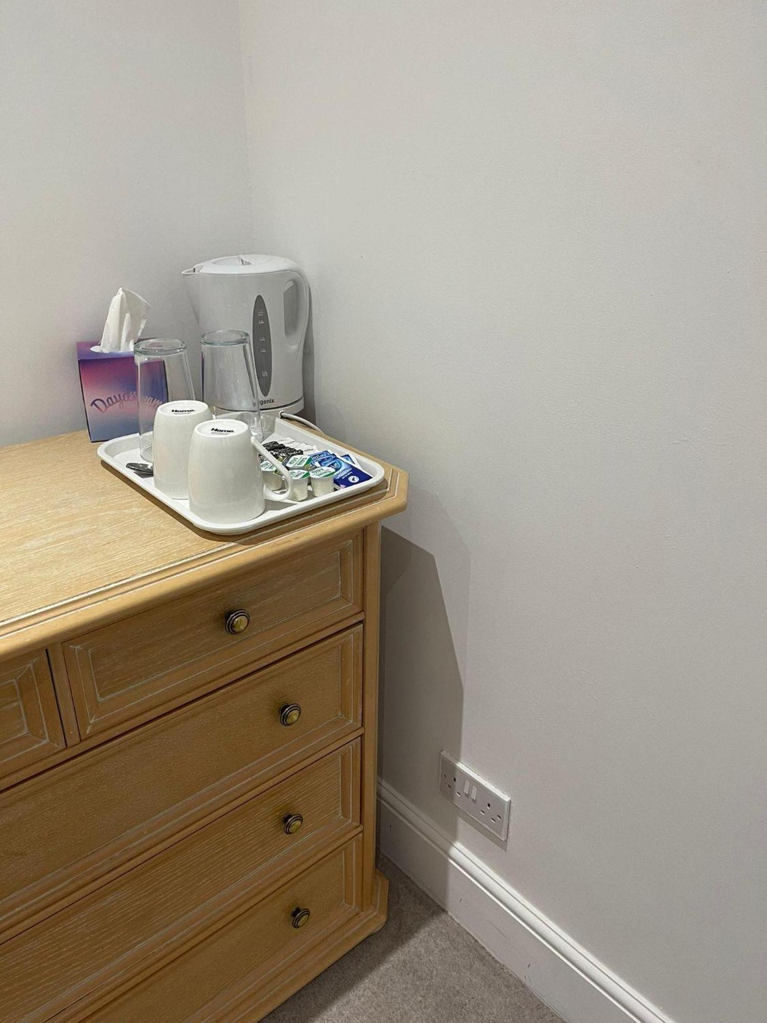 Boutique Rooms Birkenhead Bagian luar foto