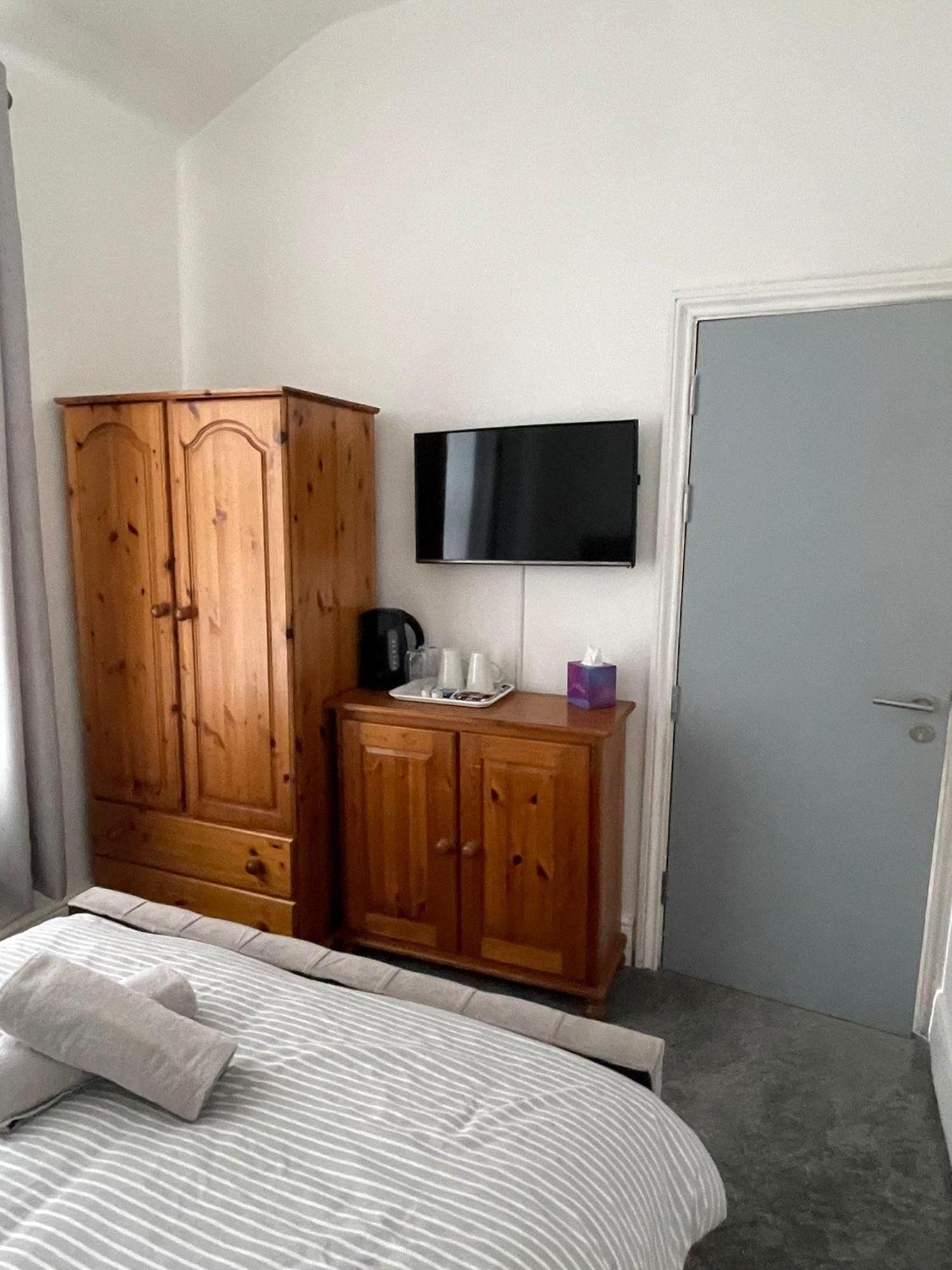 Boutique Rooms Birkenhead Bagian luar foto