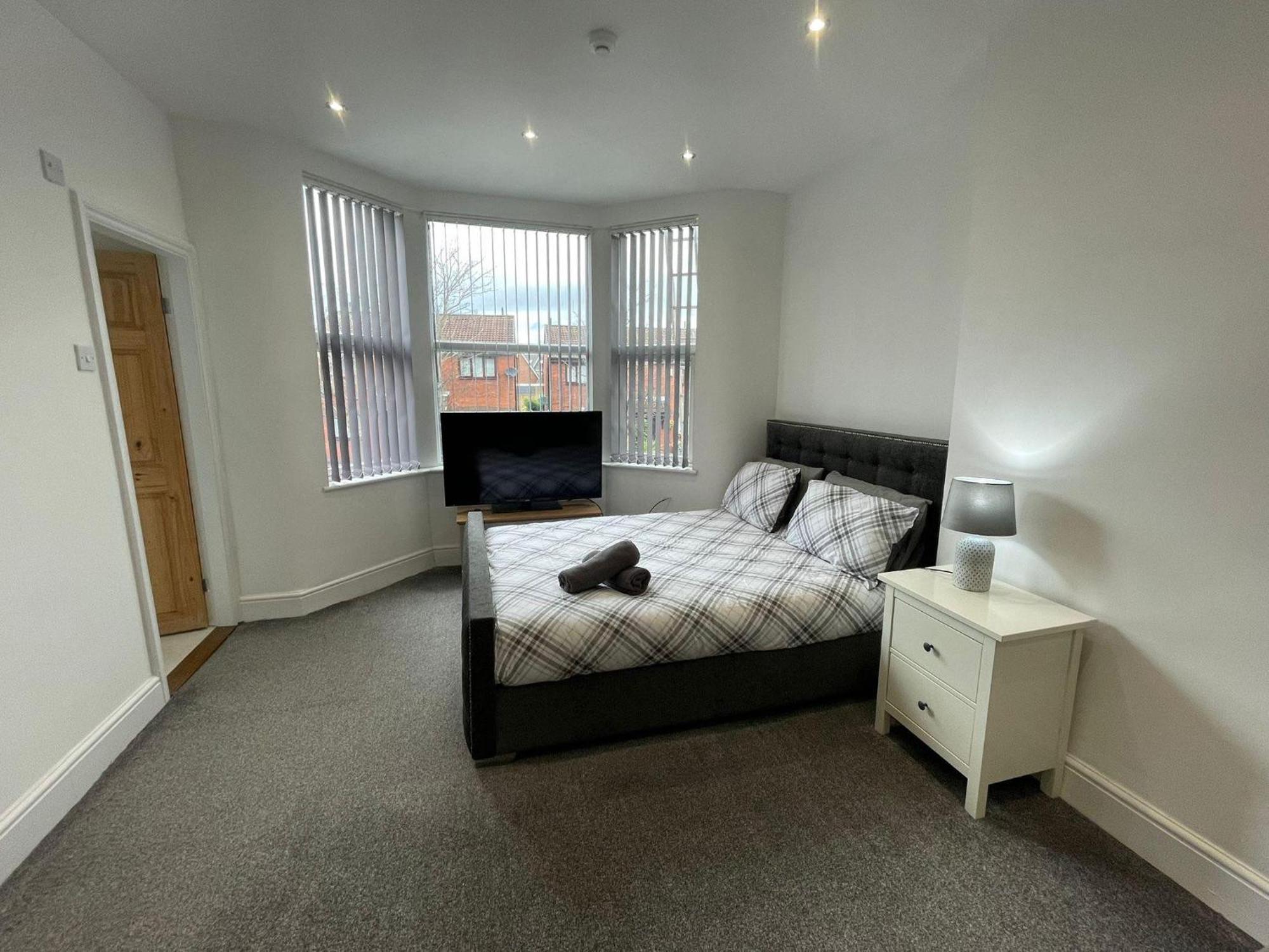 Boutique Rooms Birkenhead Bagian luar foto