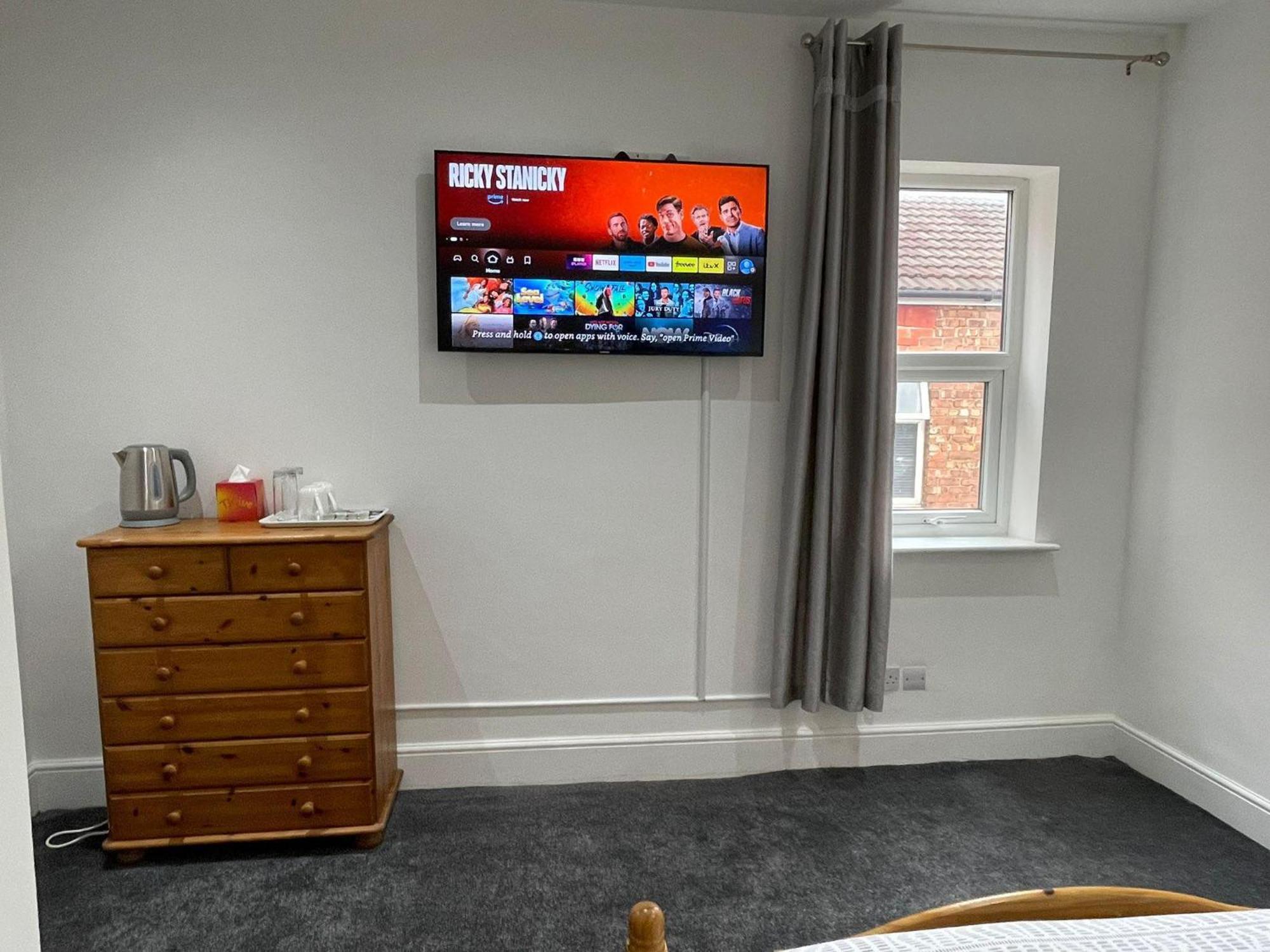 Boutique Rooms Birkenhead Bagian luar foto