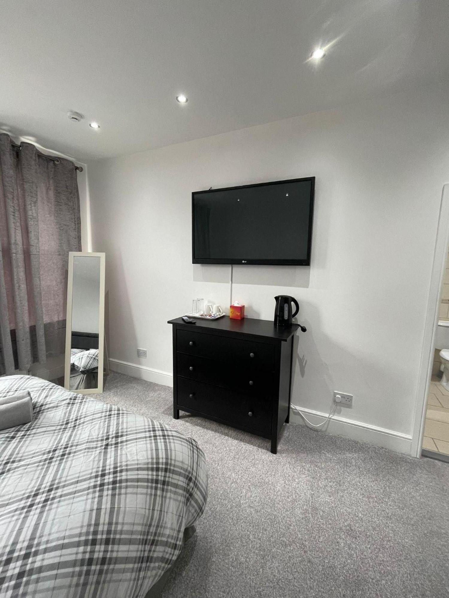Boutique Rooms Birkenhead Bagian luar foto