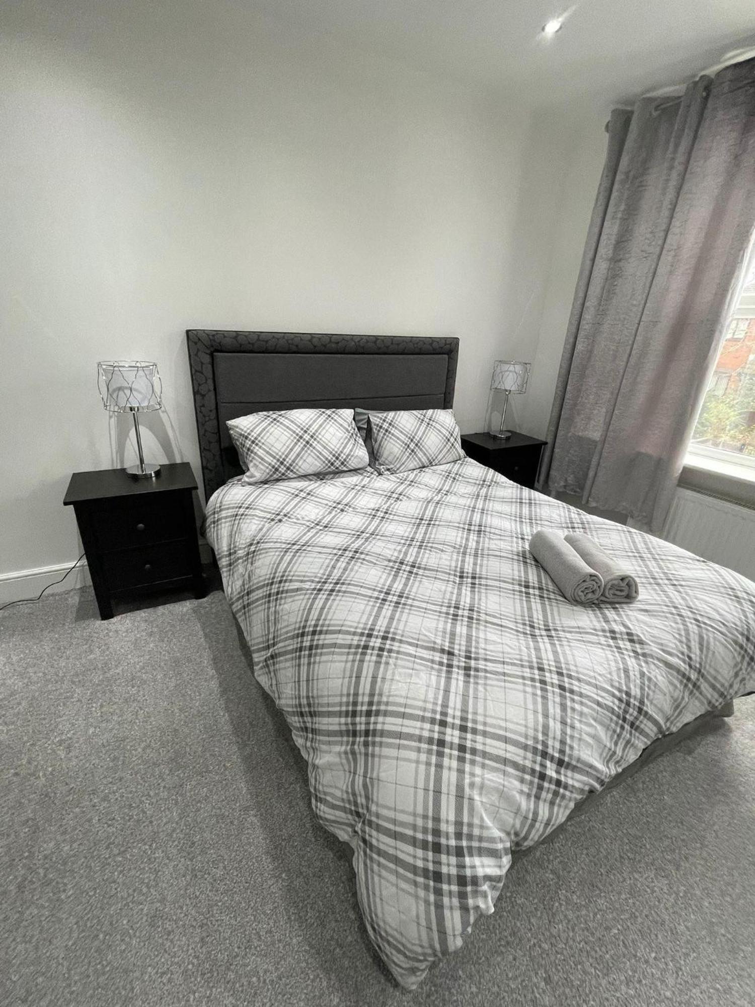 Boutique Rooms Birkenhead Bagian luar foto