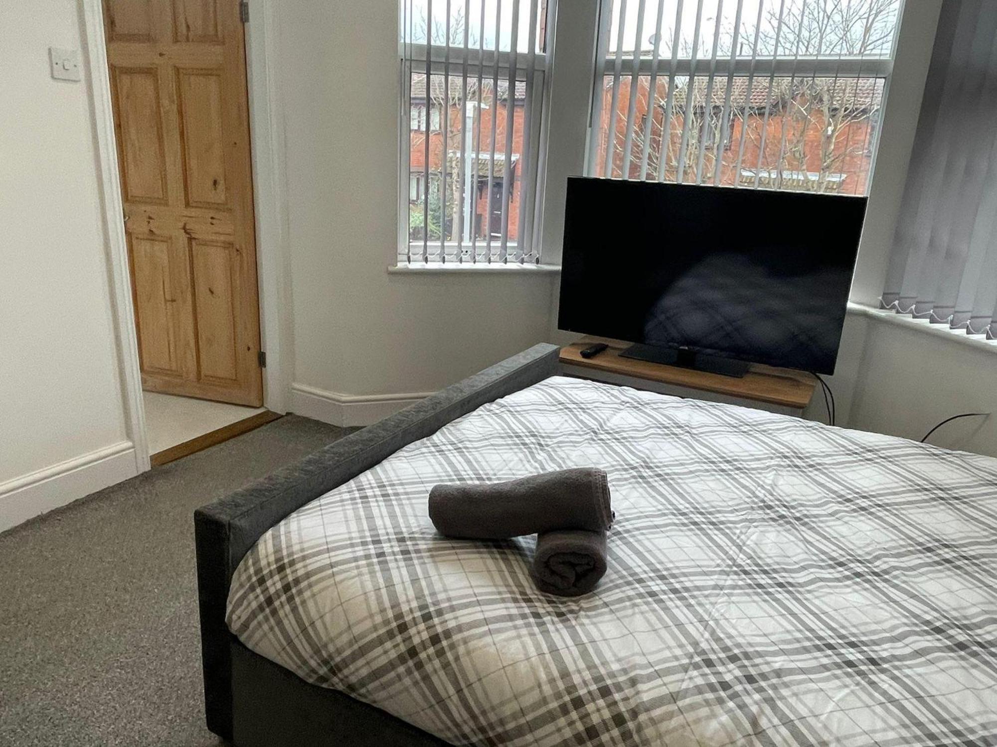 Boutique Rooms Birkenhead Bagian luar foto