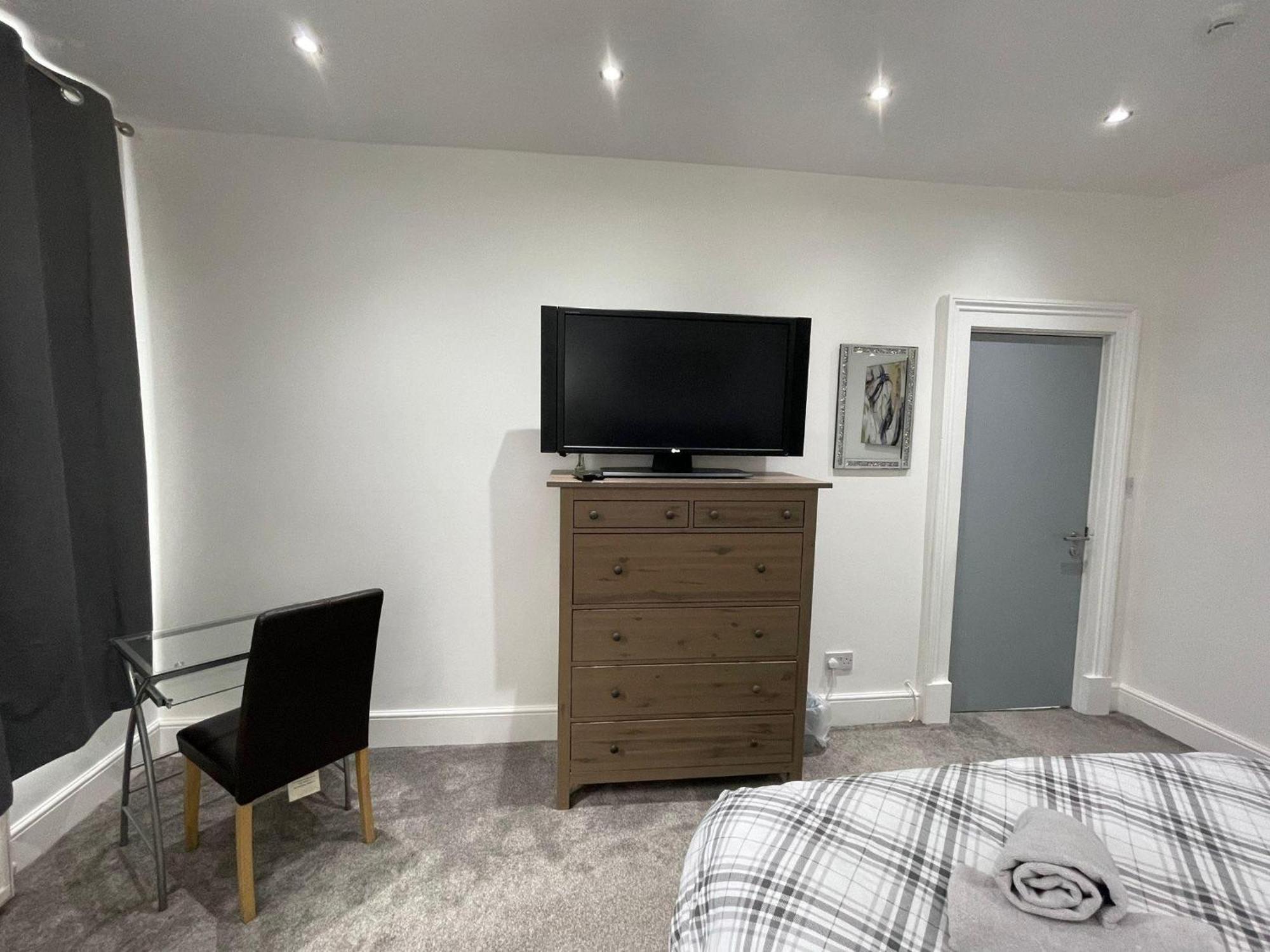 Boutique Rooms Birkenhead Bagian luar foto
