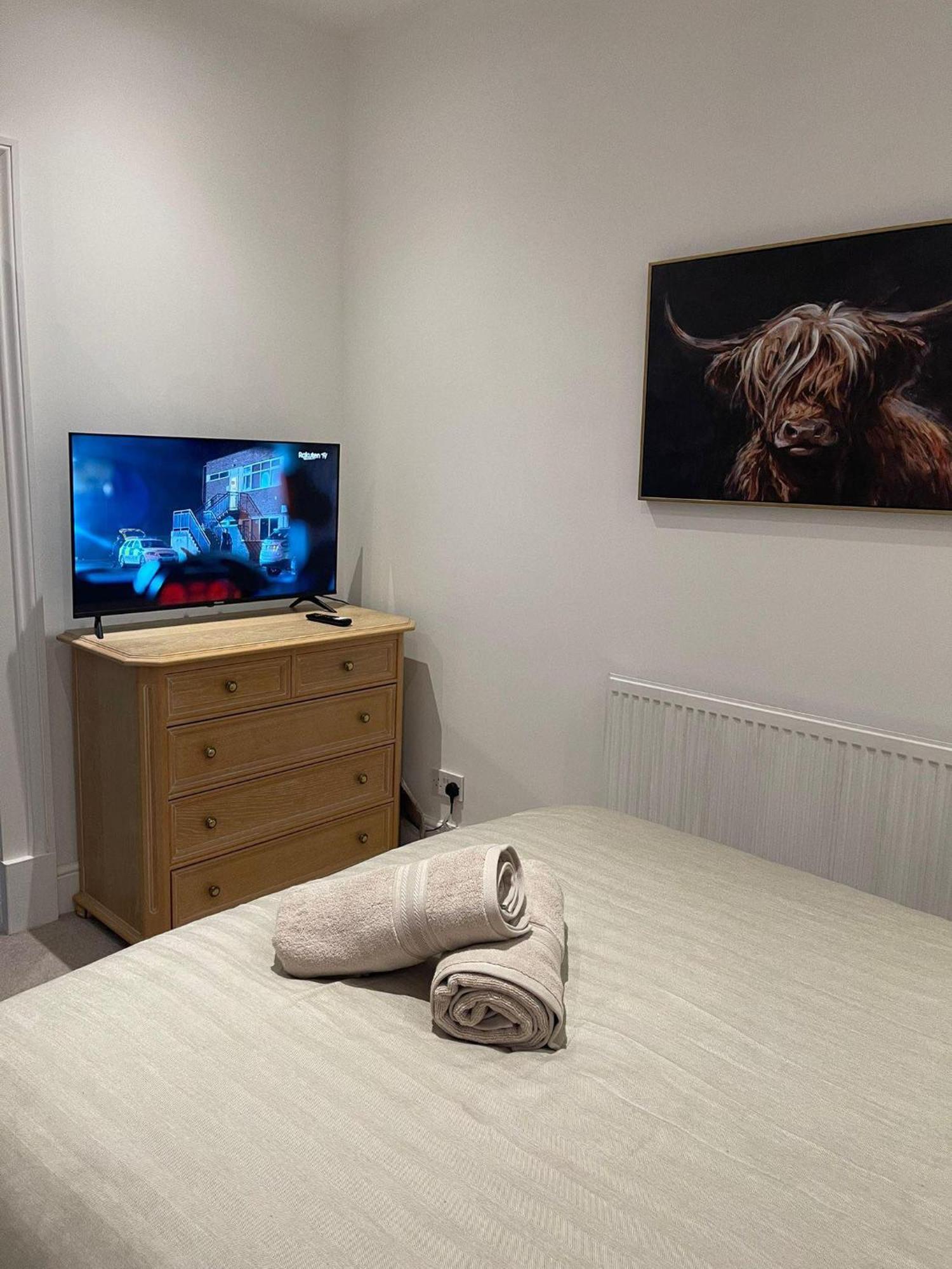 Boutique Rooms Birkenhead Bagian luar foto