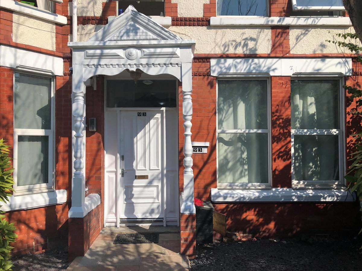 Boutique Rooms Birkenhead Bagian luar foto